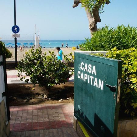アロナ Casa Capitan Con Vista Marヴィラ エクステリア 写真