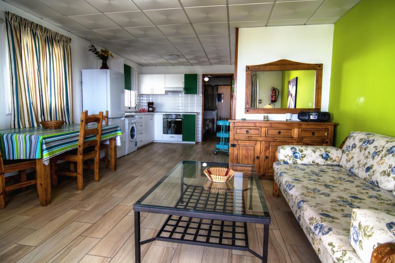 アロナ Casa Capitan Con Vista Marヴィラ エクステリア 写真