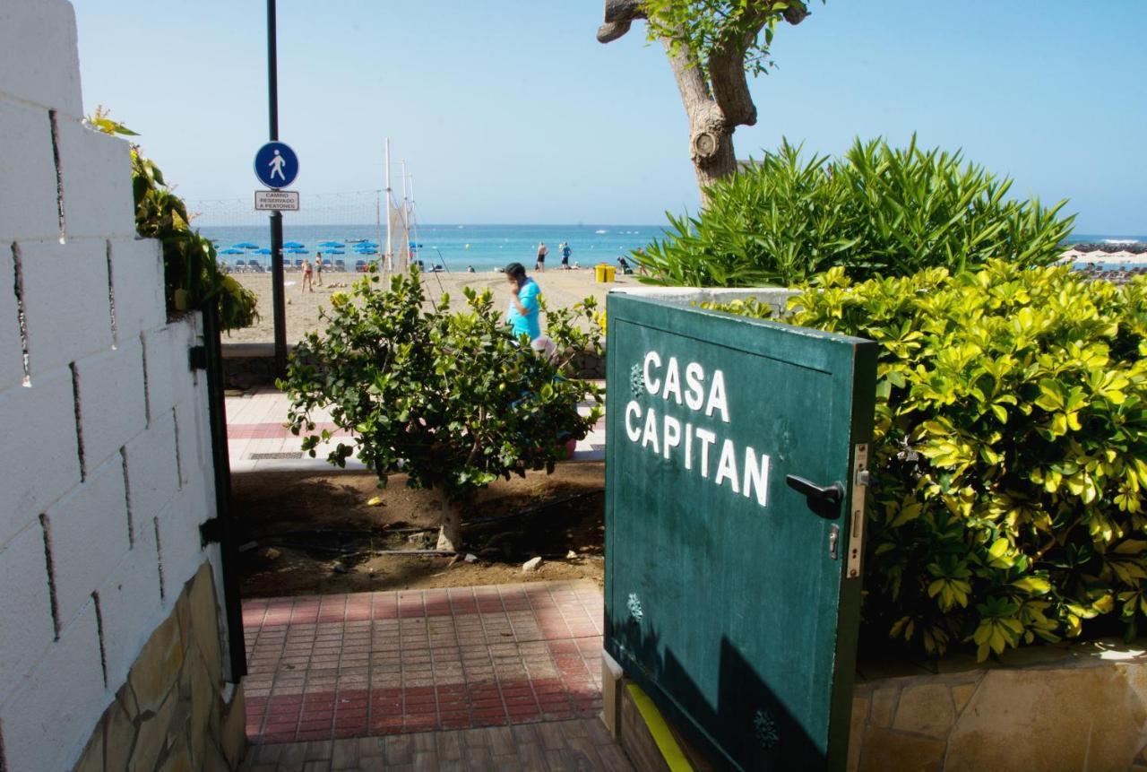 アロナ Casa Capitan Con Vista Marヴィラ エクステリア 写真